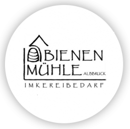 Logo, BienenMühle, Imkerbedarf