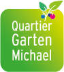 Logo, Quartier Garten Michael
